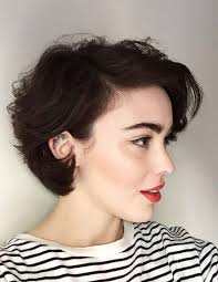 Short hair styles are easy, breezy and completely individual! Cute Hairstyles Hairstyles For Short Hair Hairstyle Woman