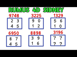 Result sdy sidni togeli, bola jatuh sd di siang hari ini, angka keluar sikni sikning sitni.com live result 4d. Prediksi Sydney Hari Ini 20 Juni 2021 Prediksi Sidney Hari Ini Rumus Sdy Jitu Minggu Youtube