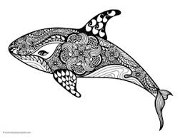 Effectuez des recherches dans l'index de livres complets le plus fourni au monde. Mandala Whale Coloring Pages Novocom Top