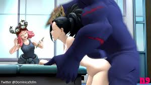 Momo X Nomu [Dominica9Sfm] Free HD Porn - Bingato