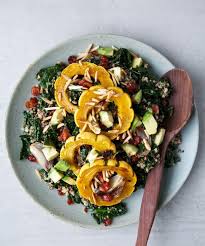 10 Recipes That Celebrate Winter Produce Healthy Breakfast Recipes Instant Pot Oatmeal Recipe Squash Salad
