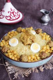 Epingle Sur Cuisines Algeriennes Et Marocaine