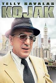 Ritchie Aprile in Kojak Pilot Episode