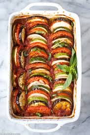 Ratatouille Sounds Fancy And Complicated But It Is Actually A Fast Easy And Flavorful Meal Tha Cheap Vegan Meals Vegetarian Recipes Hearty Ratatouille Recipe
