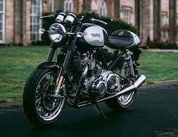 We Re Full On Petrolheads A Talk With Norton Motorcycle Ceo Stuart Garner Norton Commando Norton Motorcycle Motorcycle