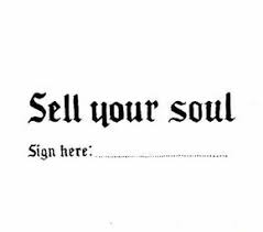 sign here words supernatural writing