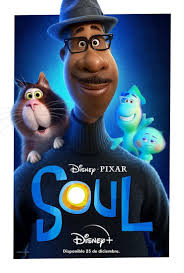 Produced by dana murray, p.g.a. Soul 2020 Filmaffinity