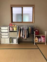 これでスッキリ ニトリのカラーボックスを使った上手な収納実例 サンキュ 収納 カラーボックス 模様替え