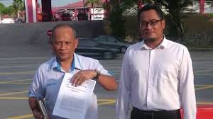 Also known as the negeri sembilan chief minister's (menteri besar) office in english. Pejabat Mb Buat Laporan Polis Youtube