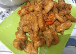 Lihat juga resep chicken bolognaise sauce enak lainnya. Cara Masak Ayam Fillet Asam Manis Saori Yang Lezat Resepenakbgt Com