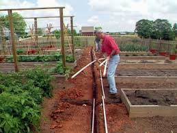 13 Diy Options For A Drip Irrigation System To Save You Time And Money Bewasserung Container Garten Tropfbewasserung