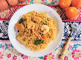 You can swap the noodles with whatever you like. Maggi Goreng Recipe Take Instant Noodles To The Next Level Spring Tomorrow
