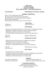 writing a resume for a highschool student