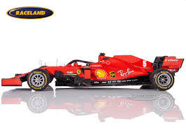 Vettel tribute to michael schumacher eifel gp 2020. Ferrari Sf1000 F1 Scuderia Ferrari Barcelona F1 Tests 2020 Sebastian Vettel Massstab 1 18 2020 Formel 1 Motorsport