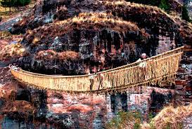 RUTA TURISTICA DE QUESWACHAKA - QUEHUE