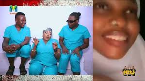 MC BIG CHRIS-HUU NDIO WANAOMSEMA MKE WA JUX KAPANDIKIZA MIMBA/DOTTO MAGARI  KAZI ANAYO KWA DOGO REMA