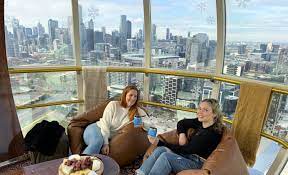 If you're a carpenter, labourer or any other type of tradesperson on the hunt for quality tradesman trailers for sale in melbourne, look no further than blue star trailers. The Melbourne Star Pods Are Turning Into Floating Winter Chalets