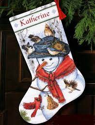 Charles wysocki has designed this charming gold collection counted cross stitch. Dimensions Counted Crossstitch Emma S Friends Stocking Christmas Decor Dimensions Cross Stitch Cross Stitch Christmas Stockings Cross Stitch Kits