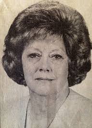 M. Lou Boston Obituary August 4, 2014
