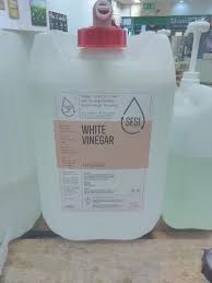 Daily chef distilled white vinegar 2/1 gallon jugs (2 pack) 128 fl oz (pack of 2) 4.7 out of 5 stars. Eco Maniax Sesi White Cleaning Vinegar