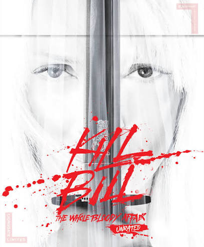 Kill Bill: The Whole Bloody Affair 4K Collector’s Edition