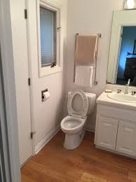 Be sure to make enough room so both of the jack and jill bathroom doors can be opened at the same time without banging into one another. Update Jack Jill Bathroom Los Angeles Interior Design Firm