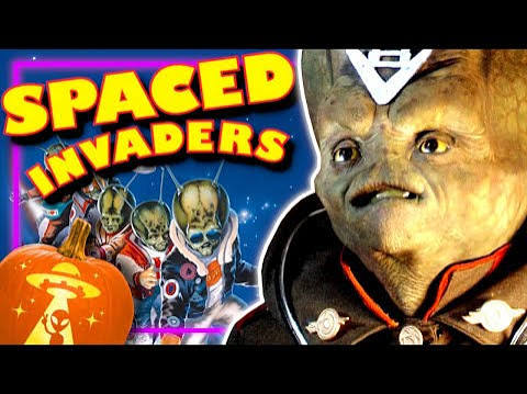 Spaced Invaders (1990): Disney's Forgotten Halloween Alien Comedy - YouTube