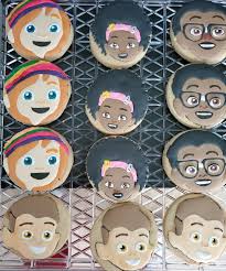 Magic coloring coloring page to download : Motown Magic Sugar Cookies Quinteria S Treats Facebook