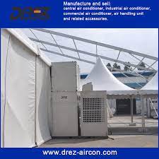 How to fit an air conditioner unit into a camping tent. China Hvac System 36hp 29ton Floor Standing Package Air Conditioner For Wedding Party Event Tent China Package Air Conditioner Tent Air Conditioner