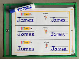 Just had to show you this EDITABLE NAME BOOK in action! Comes with 10  pages! Edit