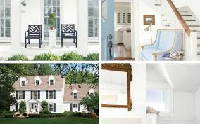 This often results in a kaleidoscope of colors that made we painted the common areas, the master bedroom and two of the bathrooms with stonington gray, in eggshell. Benjamin Moore Chantilly Lace A Fresh White Paint Color For Your Home Diy Decor Mom 2021