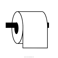 1341x782 coloring pages bathrooms l bath tub lilet drawing pages. Toilet Paper Coloring Page Ultra Coloring Pages