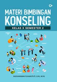 Itulah materi singkat dari synaoo.com tentang konsep ekonomi. Materi Bimbingan Konseling X Semester 2 Penerbit Cga