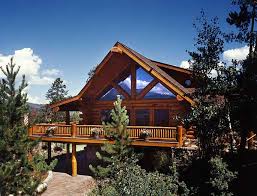 Allpine lumber is one of the most diverse custom sawmills in the industry that provides the finest colorado log homes. A Sustainable Colorado Log Home