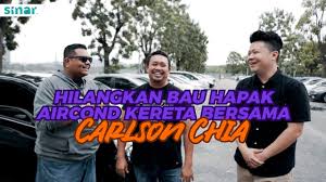 Kalau kereta kotor dan berhabuk, nak bawa masuk orang lain pun malu, betul tak? Cara Mudah Hilang Bau Hapak Kereta Youtube