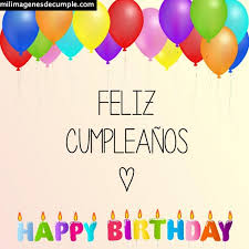 Maybe you would like to learn more about one of these? Feliz Cumpleanos Archives Imagenes Y Tarjetas De Cumpleanos