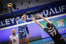 Argentina, colombia, ecuador and guyana will meet in two spectacular days on the way to the olympic games of tokyo 2020. Worldofvolley Oqt M Inspired Conte Leads Argentina To Win Over Canada Finland Powerless Before Birthday Boy Jiang