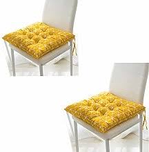 Dining chair cushions and dining chair pads to provide extra comfort for everyday seating. Seat Pads For Kitchen Chairs Shop Online And Save Up To 44 Uk Lionshome