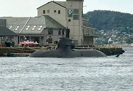 The german type 212 class (german: H I Sutton Ø¯Ø± ØªÙˆÛŒÛŒØªØ± German Expect To See Frequent Visits Due To Norway S Type 212cd Acquisition