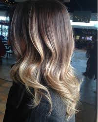 Precision Hair Salon And Il Paradiso Spa Hair Ombre Balayage Hair Salon