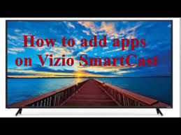 When you find an app you're interested in, select it. How To Add Apps To Vizio Smart Tv Or Smartcast Youtube