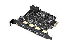 The card delivers excellent value for your money. Ec2world 4 Ports Pci E To Usb 3 1 Expansion Card Pci E To Usb 3 1 Type C 5gbps Newegg Com
