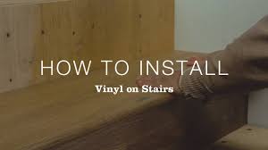how to install vinyl flooring on srs