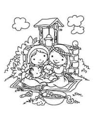 Cat colouring pages activity village. Abraham Sarah And Baby Isaac Icharacter Media