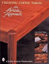 70 incredibly unique coffee tables you can awesome stuff 365. Creating Coffee Tables An Artistic Approach Craig Stevens 9780764306235