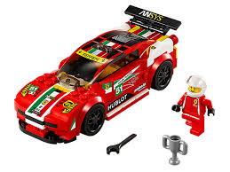 458 Italia Gt2 Lego Shop Legolar Araba