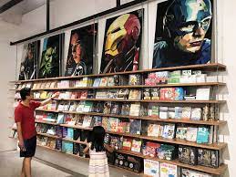 By using familiar themes and readapting famous stories, developers can provide players with unique possibilities for winning big. Bookxcess Launches First 24 Hour Bookshop In Malaysia