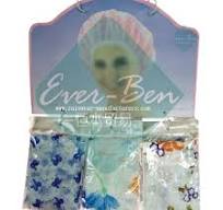China EVA Shower Cap Supplier|Plastic Shower hat ...