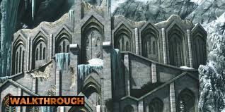 Touching The Sky - The Elder Scrolls V: Skyrim Guide - Ign