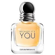 However emporio armani swy smell a bit feminine to me. Armani Because It S You Men Off 73 Latest Trends